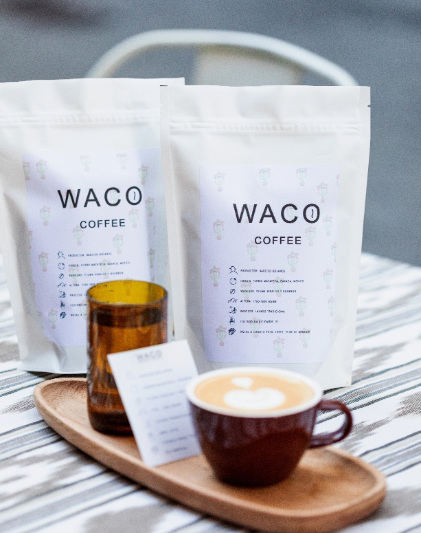 Reforma Waco Café